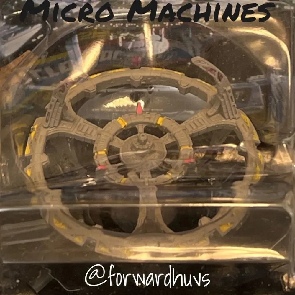 Galoob Micro Machines Star Trek: Deep Space Nine - Collection # 5